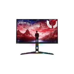 Monitor Lenovo Legion Y32p-30 de 31.5 pulgadas con resolución 4K Ultra HD en color negro. SKU: 66F9UAC6EU