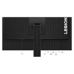 Monitor Lenovo Legion Y32p-30 de 31.5 pulgadas con resolución 4K Ultra HD en color negro. SKU: 66F9UAC6EU