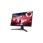 Monitor Lenovo Legion Y32p-30 de 31.5 pulgadas con resolución 4K Ultra HD en color negro. SKU: 66F9UAC6EU