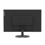 Pantalla Lenovo D27q-30 para PC de 27 pulgadas con resolución 2560 x 1440 Pixeles Quad HD, color negro. SKU: 66FAGAC6EU