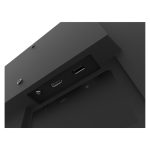 Pantalla Lenovo D27q-30 para PC de 27 pulgadas con resolución 2560 x 1440 Pixeles Quad HD, color negro. SKU: 66FAGAC6EU