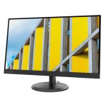 Pantalla Lenovo D27q-30 para PC de 27 pulgadas con resolución 2560 x 1440 Pixeles Quad HD, color negro. SKU: 66FAGAC6EU