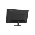 Monitor Lenovo D32-40 de 31.5 pulgadas con resolución 1920 x 1080 Pixeles Full HD en color negro. SKU: 66FCGAC2EU