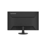 Monitor Lenovo D32-40 de 31.5 pulgadas con resolución 1920 x 1080 Pixeles Full HD en color negro. SKU: 66FCGAC2EU