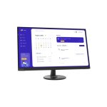 Monitor Lenovo D32u-40 LED de 31.5 pulgadas con resolución 3840 x 2160 píxeles 4K Ultra HD en color negro, SKU 66FDGAC2EU
