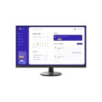 Monitor Lenovo D32u-40 LED de 31.5 pulgadas con resolución 3840 x 2160 píxeles 4K Ultra HD en color negro, SKU 66FDGAC2EU