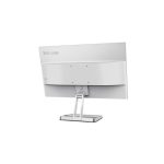 Monitor Lenovo L24i-40 LED de 23.8 pulgadas con resolución 1920 x 1080 pixeles Full HD en color gris. SKU: 67A8KAC3EU