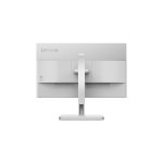 Pantalla Lenovo L24m-40 para PC de 60,5 cm (23.8 pulgadas) con resolución 1920 x 1080 píxeles, Full HD, color gris, SKU 67A9UAC3EU