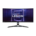 Lenovo Legion Y34wz-30 pantalla para PC de 86,4 cm con resolución 3440 x 1440 Pixeles, LED, color negro. SKU 67B0UAC1EU