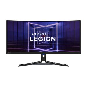 Lenovo Legion Y34wz-30 pantalla para PC de 86,4 cm con resolución 3440 x 1440 Pixeles, LED, color negro. SKU 67B0UAC1EU