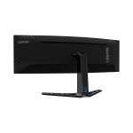 Lenovo Legion R45w-30, monitor para PC de 113 cm, 5120 x 1440 pixeles, pantalla DQHD LED en color negro, SKU 67B1GAC3EU