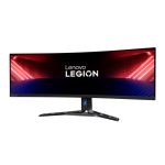Lenovo Legion R45w-30, monitor para PC de 113 cm, 5120 x 1440 pixeles, pantalla DQHD LED en color negro, SKU 67B1GAC3EU