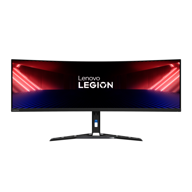Lenovo Legion R45w-30 Monitor DQHD 44.5 pulgadas Lenovo Legion R45w-30, monitor para PC de 113 cm, 5120 x 1440 pixeles, pantalla DQHD LED en color negro, SKU 67B1GAC3EU