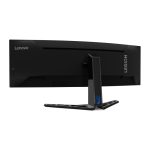 Lenovo Legion R45w-30, monitor para PC de 113 cm, 5120 x 1440 pixeles, pantalla DQHD LED en color negro, SKU 67B1GAC3EU