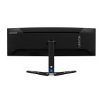 Lenovo Legion R45w-30, monitor para PC de 113 cm, 5120 x 1440 pixeles, pantalla DQHD LED en color negro, SKU 67B1GAC3EU