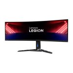 Lenovo Legion R45w-30, monitor para PC de 113 cm, 5120 x 1440 pixeles, pantalla DQHD LED en color negro, SKU 67B1GAC3EU