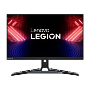 Monitor Lenovo R25i-30 de 24.5 pulgadas con resolución 1920 x 1080 píxeles, Full HD y color negro. SKU: 67B7GACBEU.
