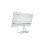Monitor Lenovo L24i-4A LED de 23.8 pulgadas, resolución 1920 x 1080 Pixeles Full HD en color Gris, SKU 67BCKAC6EU