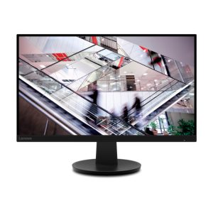 Lenovo N27q pantalla para PC de 27 pulgadas con resolución 2560 x 1440 Pixeles Quad HD en color negro, SKU: 67C2GAC1EU