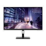 Monitor Lenovo N27p con pantalla LED de 27 pulgadas, resolución 3840 x 2160 píxeles en 4K Ultra HD. SKU: 67C3GAC4EU