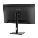 Monitor Lenovo N27p con pantalla LED de 27 pulgadas, resolución 3840 x 2160 píxeles en 4K Ultra HD. SKU: 67C3GAC4EU