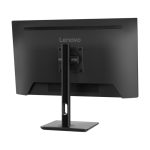 Monitor Lenovo N27p con pantalla LED de 27 pulgadas, resolución 3840 x 2160 píxeles en 4K Ultra HD. SKU: 67C3GAC4EU
