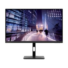 Monitor Lenovo N27p con pantalla LED de 27 pulgadas, resolución 3840 x 2160 píxeles en 4K Ultra HD. SKU: 67C3GAC4EU
