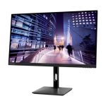 Monitor Lenovo N27p con pantalla LED de 27 pulgadas, resolución 3840 x 2160 píxeles en 4K Ultra HD. SKU: 67C3GAC4EU