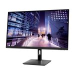 Monitor Lenovo N27p con pantalla LED de 27 pulgadas, resolución 3840 x 2160 píxeles en 4K Ultra HD. SKU: 67C3GAC4EU