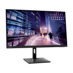Monitor Lenovo N27p con pantalla LED de 27 pulgadas, resolución 3840 x 2160 píxeles en 4K Ultra HD. SKU: 67C3GAC4EU