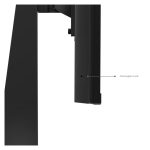 Monitor Lenovo Legion R27qe de 27 pulgadas con resolución Quad HD 2560 x 1440 píxeles, SKU 67C5GAC1EU