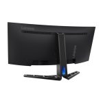 Imagen del monitor Lenovo Legion R34w-30 con pantalla de 34 pulgadas, resolución 3440 x 1440 Pixeles Wide Quad HD, modelo en negro, SKU 67C7GACBEU
