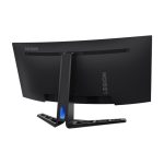 Imagen del monitor Lenovo Legion R34w-30 con pantalla de 34 pulgadas, resolución 3440 x 1440 Pixeles Wide Quad HD, modelo en negro, SKU 67C7GACBEU