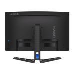 Lenovo Legion R32qc-30 pantalla para PC de 80 cm (31.5 pulgadas) con resolución de 2560 x 1440 Pixeles Quad HD LED en color negro, SKU 67C8GAC1EU