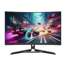Lenovo Legion R32qc-30 pantalla para PC de 80 cm (31.5 pulgadas) con resolución de 2560 x 1440 Pixeles Quad HD LED en color negro, SKU 67C8GAC1EU
