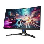 Lenovo Legion R32qc-30 pantalla para PC de 80 cm (31.5 pulgadas) con resolución de 2560 x 1440 Pixeles Quad HD LED en color negro, SKU 67C8GAC1EU