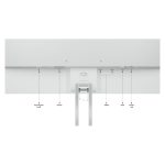 Monitor Lenovo L27i-4B, pantalla LED de 27 pulgadas, resolución 1920x1080 pixeles, Full HD, color gris, SKU 67CBKAC1EU.