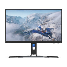 Lenovo Legion R24e pantalla para PC de 23.8 pulgadas con resolución 1920 x 1080 Pixeles, Full HD LCD en color negro. SKU 67CCGAC4EU