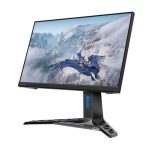 Lenovo Legion R24e pantalla para PC de 23.8 pulgadas con resolución 1920 x 1080 Pixeles, Full HD LCD en color negro. SKU 67CCGAC4EU