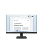 Lenovo L24-4e pantalla para PC de 60,5 cm (23.8 pulgadas) con resolución 1920 x 1080 Pixeles Full HD, SKU 68C2KAC1EU