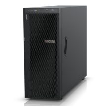 Servidor Lenovo ThinkSystem ST550 de torre 4U con procesador Intel Xeon Silver 4208 a 2,1 GHz, 32 GB DDR4-SDRAM y fuente de alimentación de 750 W, SKU 7X10A0EZEA