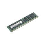 Lenovo módulo de memoria 8GB DDR4 ECC SKU 7X77A01301, ideal para rendimiento empresarial y estabilidad.