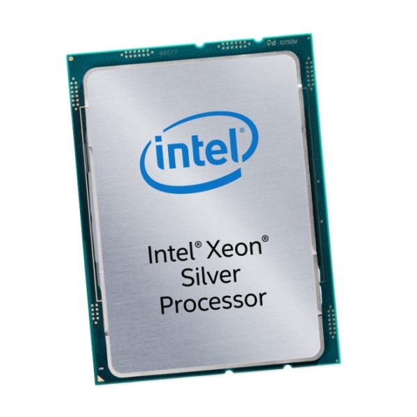 Procesador Lenovo Intel Xeon Silver 4110 con velocidad de 2,1 GHz y caché L3 de 11 MB. SKU: 7XG7A05575