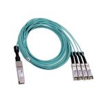 Cable de fibra óptica e InfiniBand Lenovo de 15 metros en color azul, ideal para centros de datos, SKU 7Z57A03554