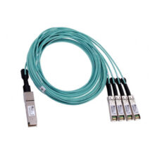 Cable de fibra óptica e InfiniBand Lenovo modelo 7Z57A03555, 20 metros de longitud, color azul