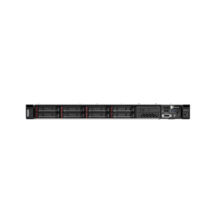 Servidor Lenovo ThinkSystem SR630 V2 en configuración de bastidor 1U con procesador Intel Xeon Silver 4314 a 2,4 GHz, 32 GB DDR4-SDRAM y fuente de alimentación de 750 W, SKU 7Z71A069EA