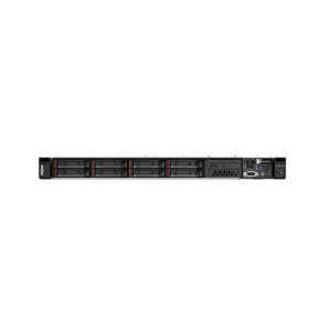 Servidor Lenovo ThinkSystem SR630 V2 en configuración de bastidor 1U, equipado con procesador Intel Xeon Silver 4309Y a 2.8 GHz, 32 GB DDR4-SDRAM y fuente de alimentación de 750W - SKU: 7Z71A06GEA