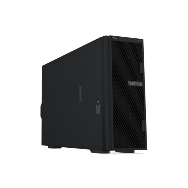 Lenovo ThinkSystem ST650 V2 servidor Torre (4U) Intel® Xeon® Silver 4314 2,4 GHz 32 GB DDR4-SDRAM 750 W 1 Lenovo ThinkSystem ST650 V2 servidor Torre