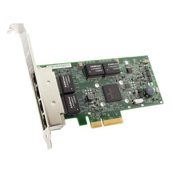 Tarjeta de red Lenovo ThinkSystem Broadcom 5719 Interna Ethernet 1000 Mbit/s SKU 7ZT7A00484