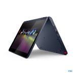 Lenovo 500w Gen 3 (Intel) 2-en-1 con procesador Intel Celeron N5100, pantalla táctil de 11.6 pulgadas HD, 4GB LPDDR4x-SDRAM, 128GB SSD y Wi-Fi 6, SKU: 82J3000DSP